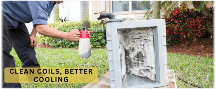 AC Coil Cleaning Murrieta