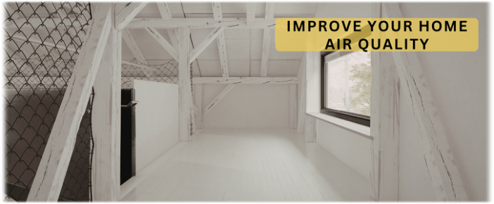 Attic Cleaning Murrieta