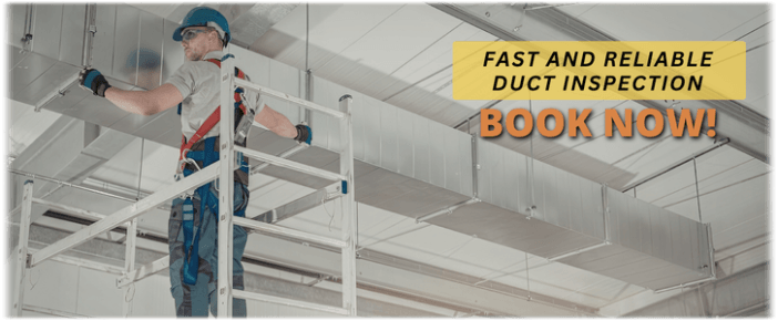 Ductwork Inspection Murrieta